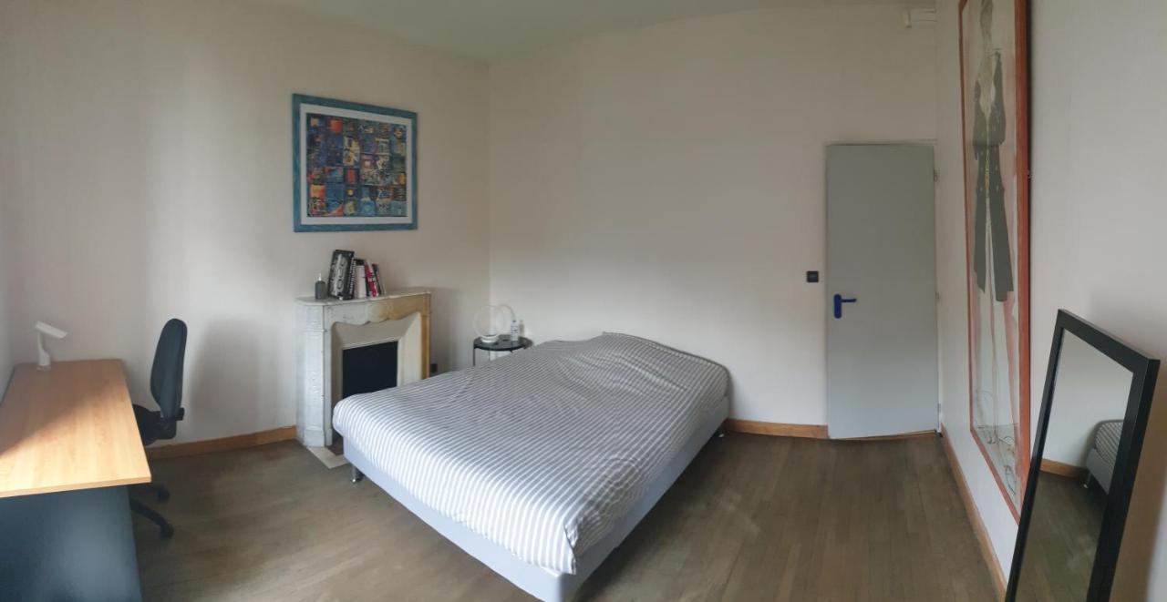 L'Appart'Hotel Vous Accueille Au Coeur De Chaumont Chaumont  Exteriör bild
