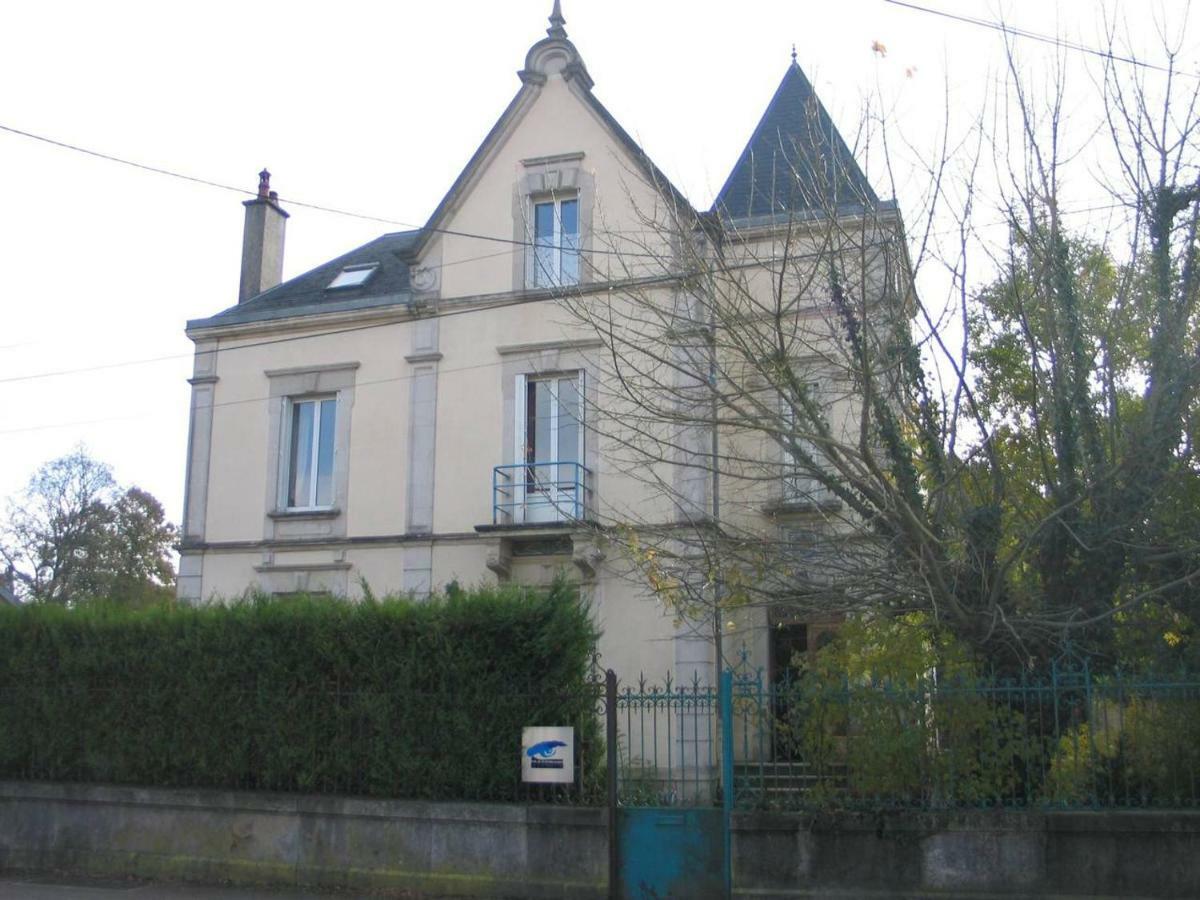L'Appart'Hotel Vous Accueille Au Coeur De Chaumont Chaumont  Exteriör bild